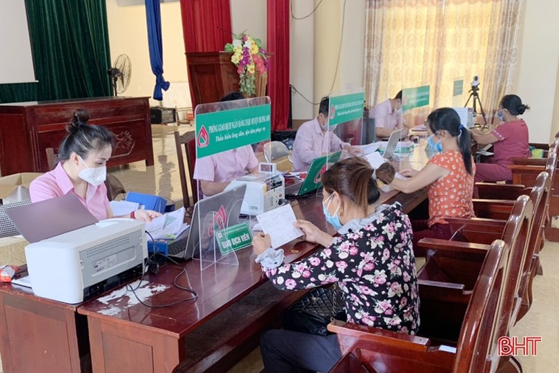 Niềm vui trong những ngôi nhà từ nguồn vốn vay ưu đãi chính sách