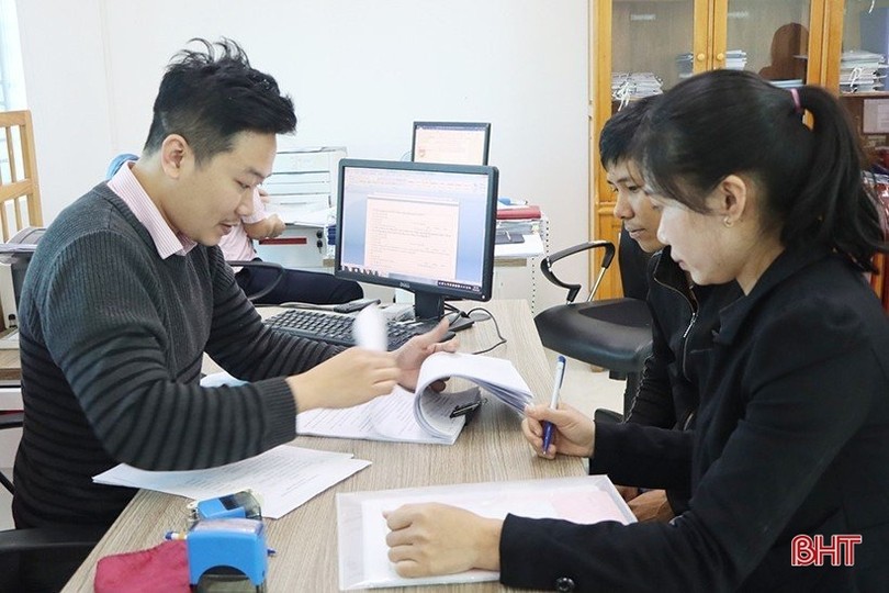 Người dân Hà Tĩnh phấn khởi tiếp cận gói vay nhà ở xã hội