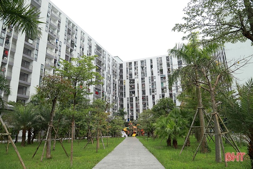 Nhà ở xã hội – chính sách nhân văn, thụ hưởng thiết thực