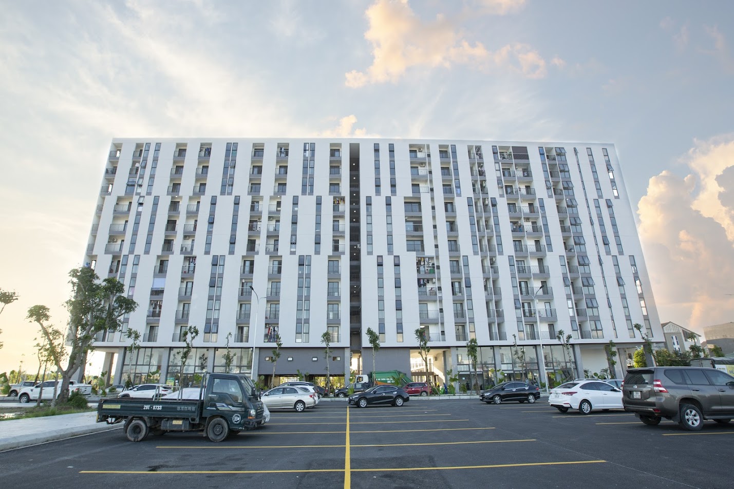 THÔNG BÁO VỀ DỰ ÁN THÍ ĐIỂM NHÀ Ở XÃ HỘI GIAI ĐOẠN 2