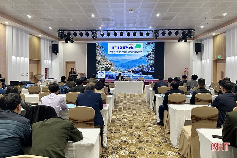 THÔNG TIN CHƯƠNG TRÌNH ERPA – QUỸ BẢO VỆ VÀ PHÁT TRIỂN RỪNG TỈNH HÀ TĨNH